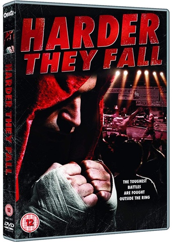 Harder They Fall, The (12) 2003 - CeX (UK): - Buy, Sell, Donate